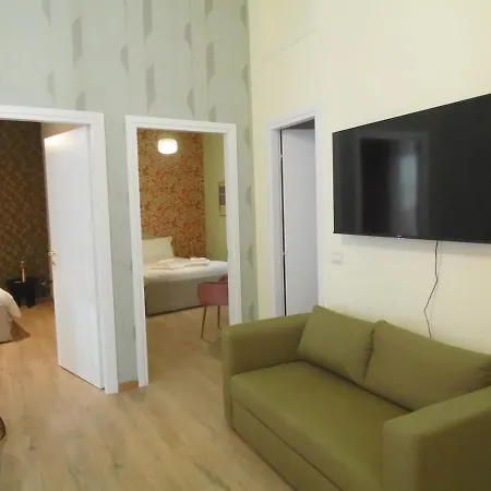 The Double Charme Apartamento