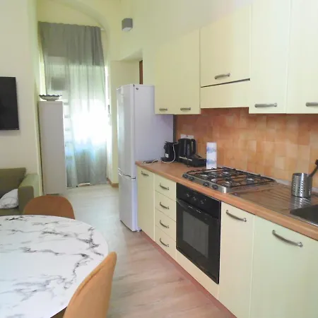 The Double Charme Apartamento Nápoles