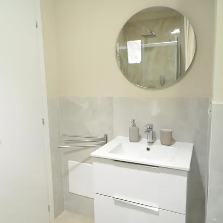 Apartamento The Double Charme Nápoles