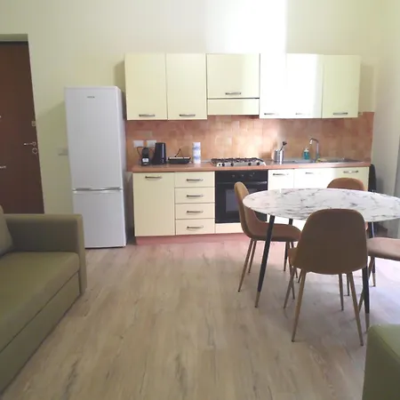 The Double Charme Apartman Nápoly