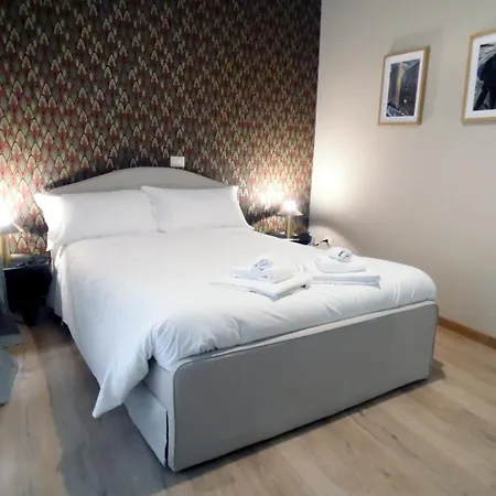 Apartamento The Double Charme Nápoles