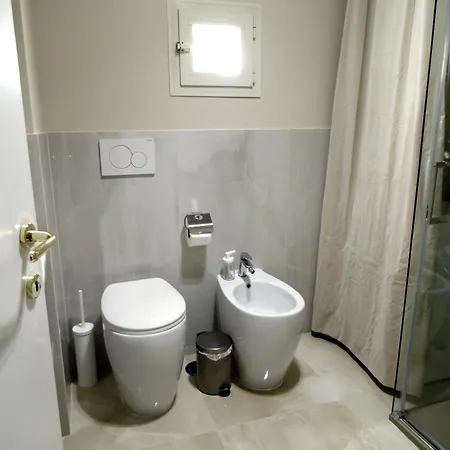 Apartamento The Double Charme Nápoles